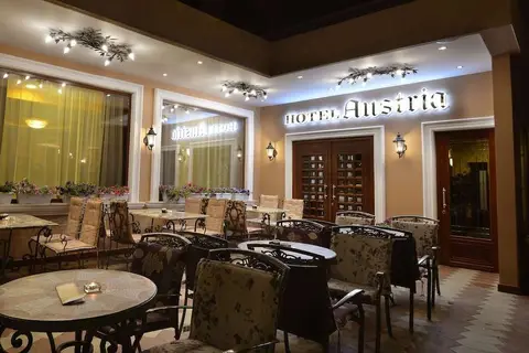 Austria Hotel Tirana in Tirana, foto 9