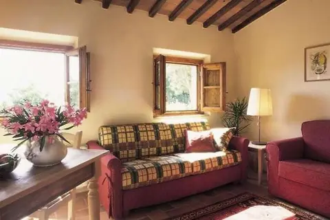 B&B Il Defizio in Gambassi Terme — foto 20