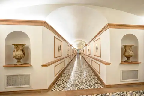 Grand Hotel Capodimonte in Sorrento — foto 7