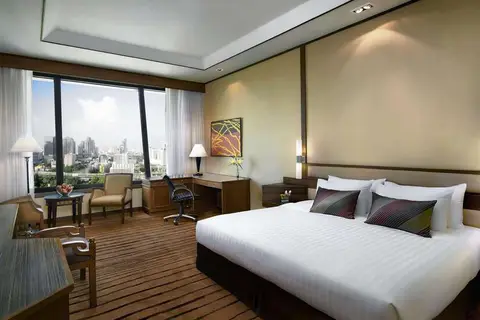Grand Mercure Bangkok Atrium in Bangkok, foto 2