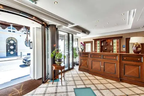 Villa Montparnasse in Parijs, foto 8