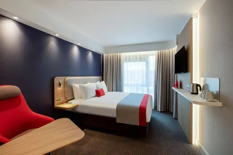 Holiday Inn Express Liverpool Central - An IHG Hotel foto 7