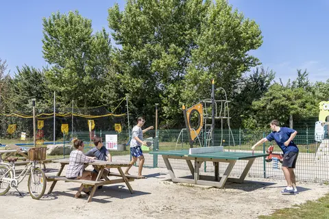 Camping Les Dunes in Ars-en-Ré — foto 6