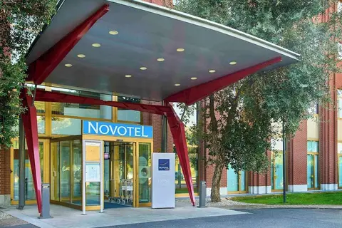 Novotel Torino Corso Giulio Cesare in Turijn, foto 13