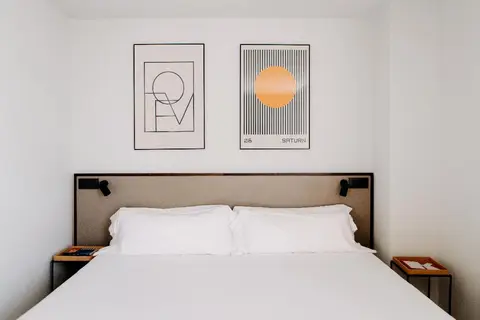 Hotel Kramer in Valencia — foto 28