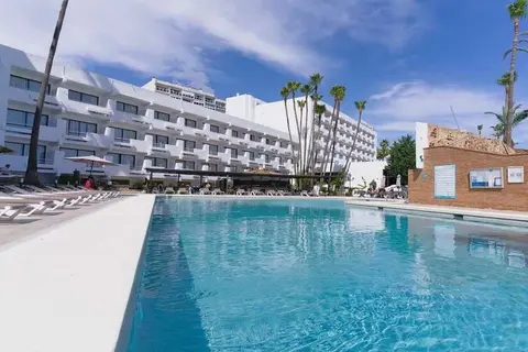 BLUESEA Al Andalus in Torremolinos