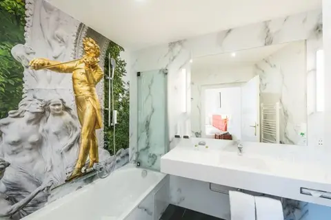 Hotel Johann Strauss in Wenen — foto 14