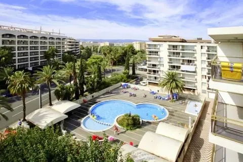 Appartementen Los Peces in Salou — foto 16