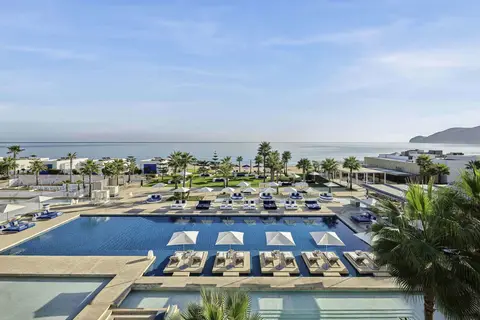 Sofitel Tamuda Bay Beach and Spa in M'Diq