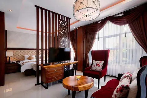 The Visala Boutique Hotel Seminyak in Kuta Utara — foto 3