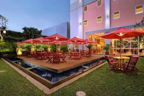 Ibis Bali Kuta in Kuta, Badung, Bali