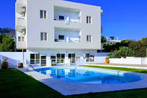 Mastorakis Hotel & Studios in Chersonissos — foto 10