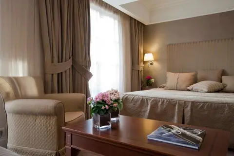 Hotel Hera in Athene — foto 28