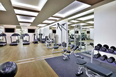 Hyatt Regency Dubai Creek Heights Hotel & Res in Dubai — foto 19