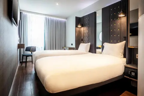 Point A Hotel, London Westminster in Londen, foto 23