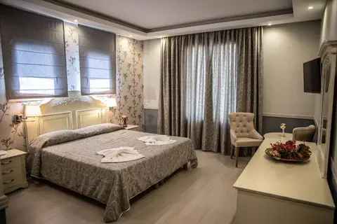 Alma Beach Hotel & Appartementen in Πέτρα — foto 2