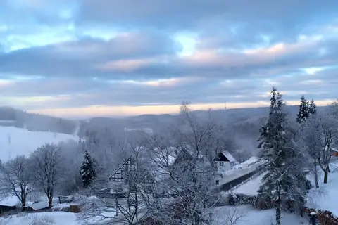 Landhotel Altastenberg - Logies ontbijt in Winterberg — foto 8