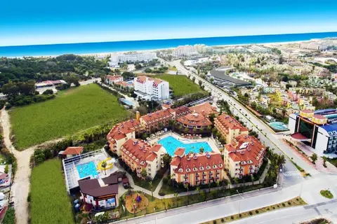 Orfeus Park Hotel in Manavgat — foto 9
