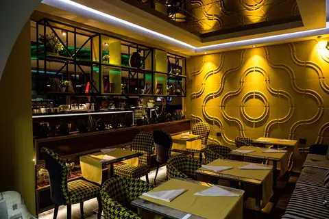 New W Hotel in Tirana — foto 11