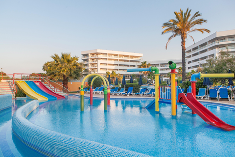 Aparthotel Alfagar foto 14