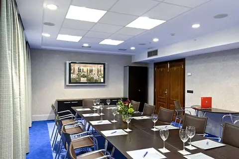 Hotel Abando in Bilbao — foto 22