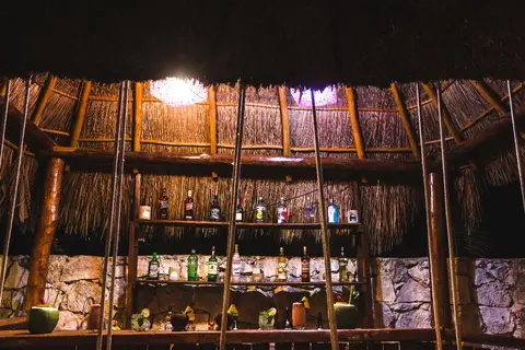 Chez Waffle Hotel in Puerto Aventuras — foto 8