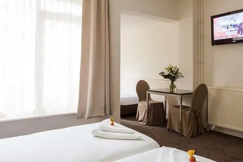 Hotel Stad en Land Alkmaar foto 13