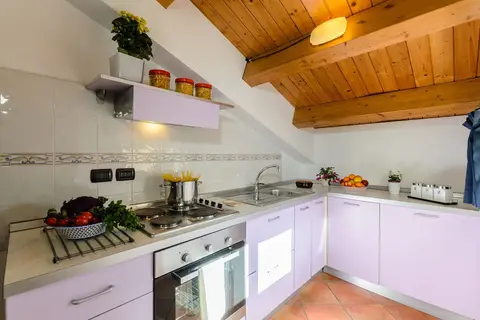 Appartementen Residence Le Tartarughe in Letojanni — foto 28