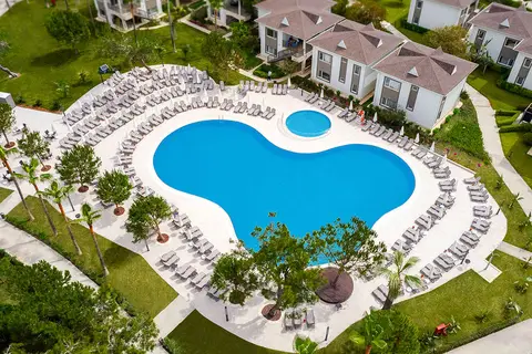 Marvida Family Eco Hotel in Manavgat