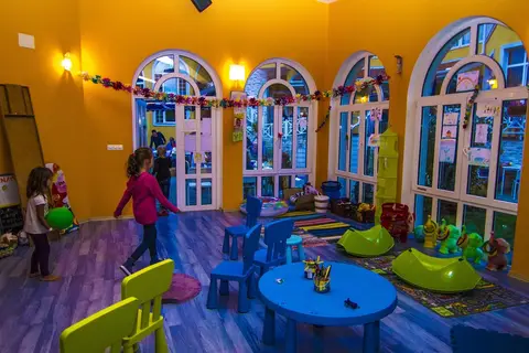 Blue Orange Beach Resort in Созопол — foto 29