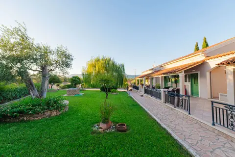 Spyridoula Apartments in Γουβιά — foto 15