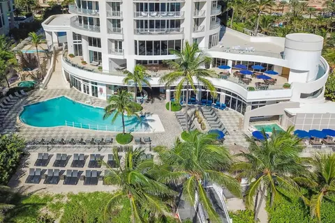 DoubleTree Resort & Spa by Hilton Hotel Ocean Point in North Miami Beach — foto 21