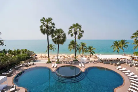 Pullman Pattaya Hotel G in พัทยา — foto 30