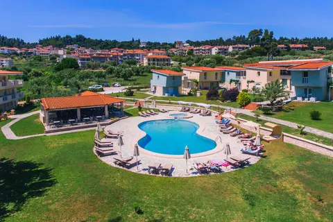 Alkion Resort in Δημοτική Ενότητα Κασσάνδρας — foto 15