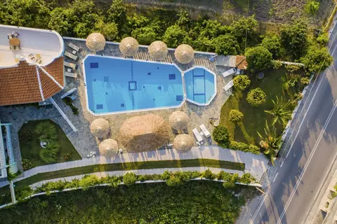 Kokkari Beach in Hotel Olympia Beach, foto 8