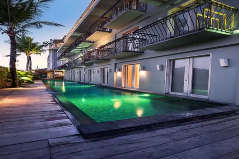 FRii Bali Echo Beach foto 4