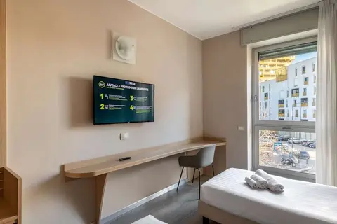B&B Hotel Milano Portello in Milaan, foto 13