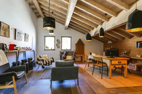 Résidence le Hameau de Barthelemy in Montvalezan — foto 8