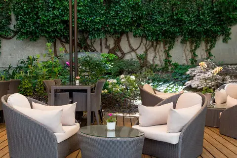 Hotel Jade Geneva in Genève — foto 13