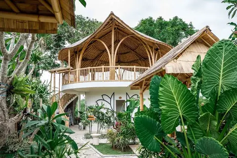 Shanti Boutique Retreat in Tabanan — foto 10