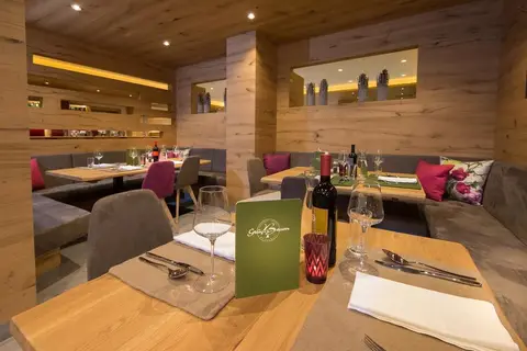 Hotel Grüner Baum in Zell am See — foto 4