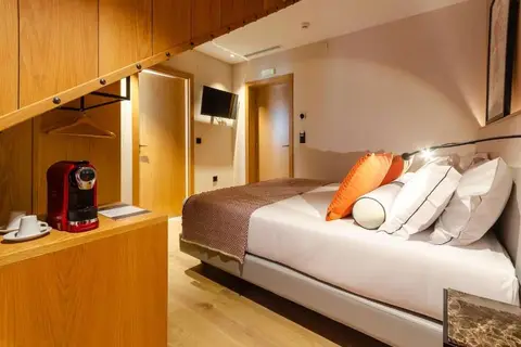 Rossio Plaza Hotel in Lissabon, foto 4