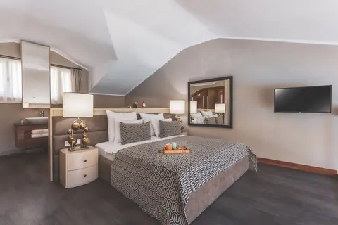 Orka Cove Hotel Penthouse & Suites in Fethiye — foto 13