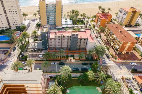 Apartamentos El Faro in Benidorm — foto 11