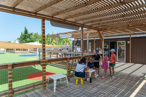 Camping Club Les Tamaris - Ms Vacances in Le Barcarès — foto 9