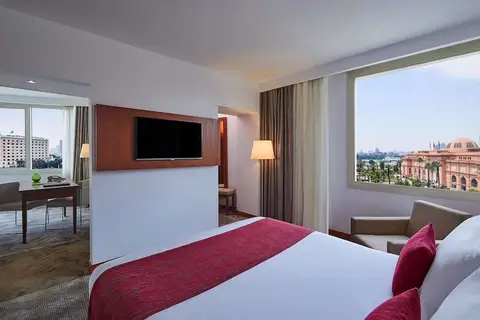 Steigenberger Hotel El Tahrir in Caïro, foto 16