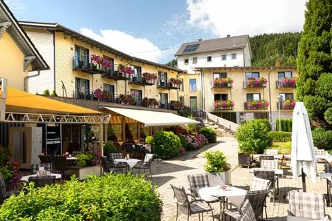 Hotel Waldblick foto 19