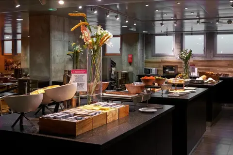 Cabinn Metro in Kopenhagen, foto 2