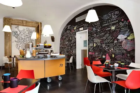 Hotel Piazza Bellini in Napels, foto 7