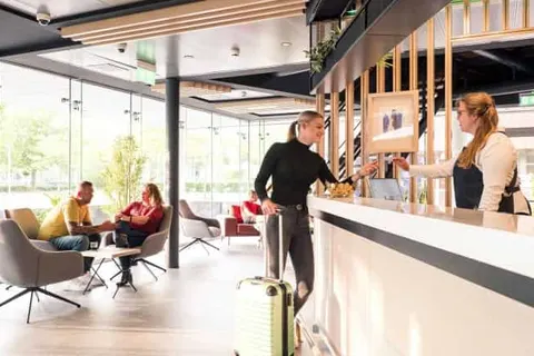 Executive Residency by Best Western Amsterdam Airport foto 25